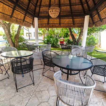 Cancun Airport Condo Hotel Apartment With Pool And Security Dış mekan fotoğraf