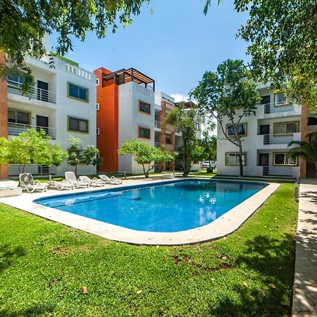 Cancun Airport Condo Hotel Apartment With Pool And Security Dış mekan fotoğraf