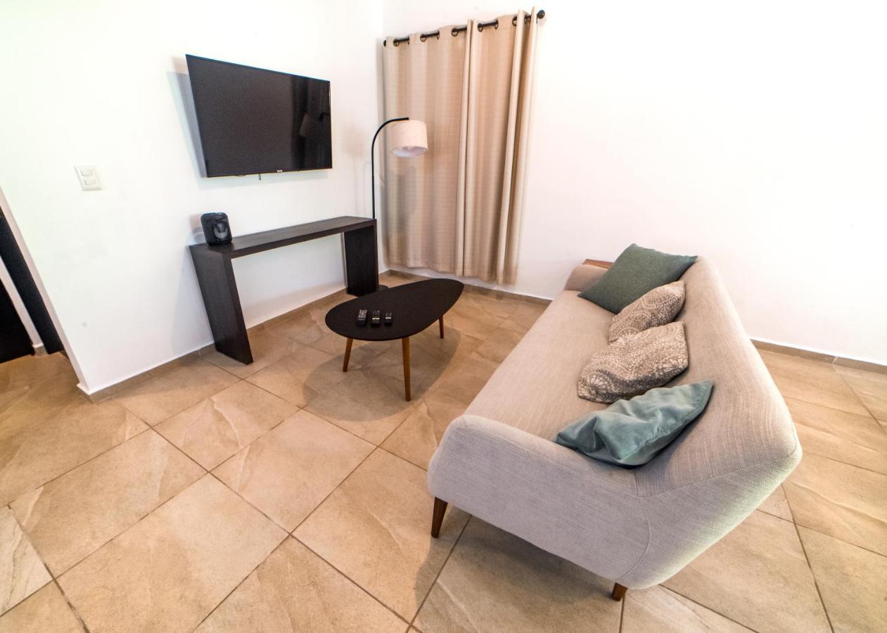Cancun Airport Condo Hotel Apartment With Pool And Security Dış mekan fotoğraf