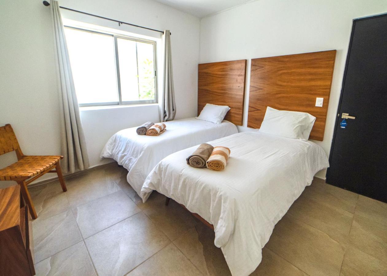 Cancun Airport Condo Hotel Apartment With Pool And Security Dış mekan fotoğraf