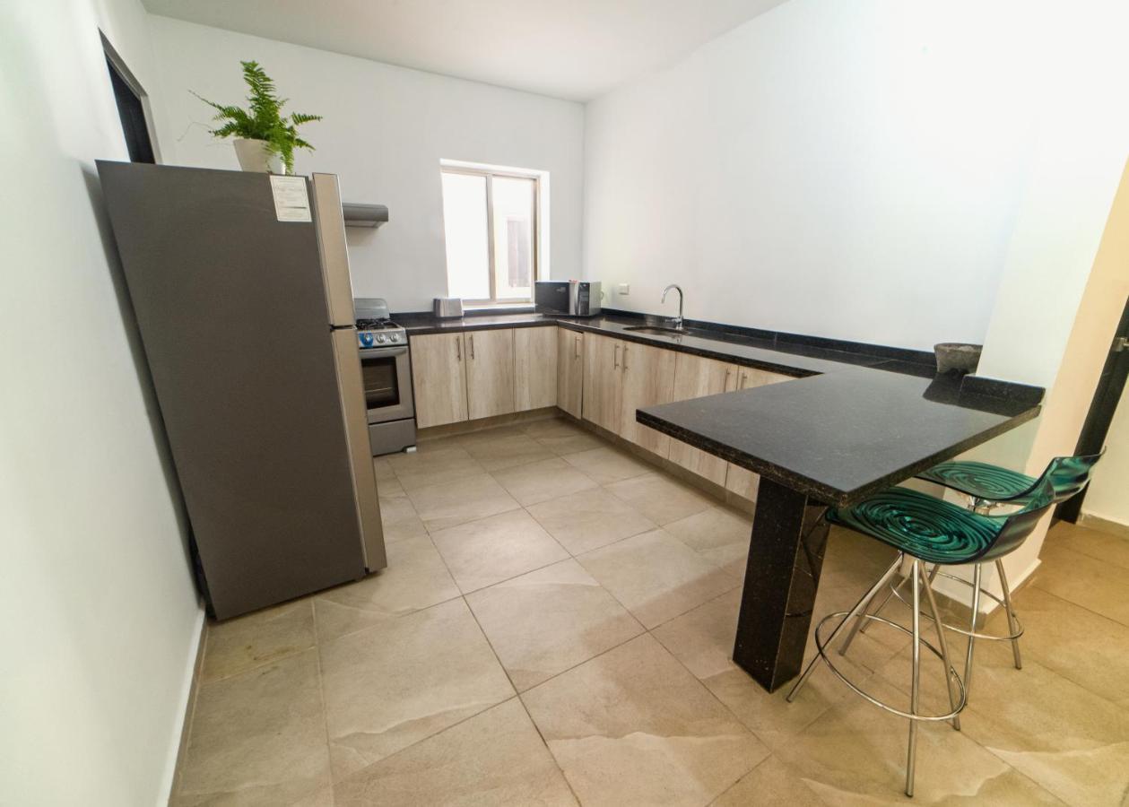 Cancun Airport Condo Hotel Apartment With Pool And Security Dış mekan fotoğraf