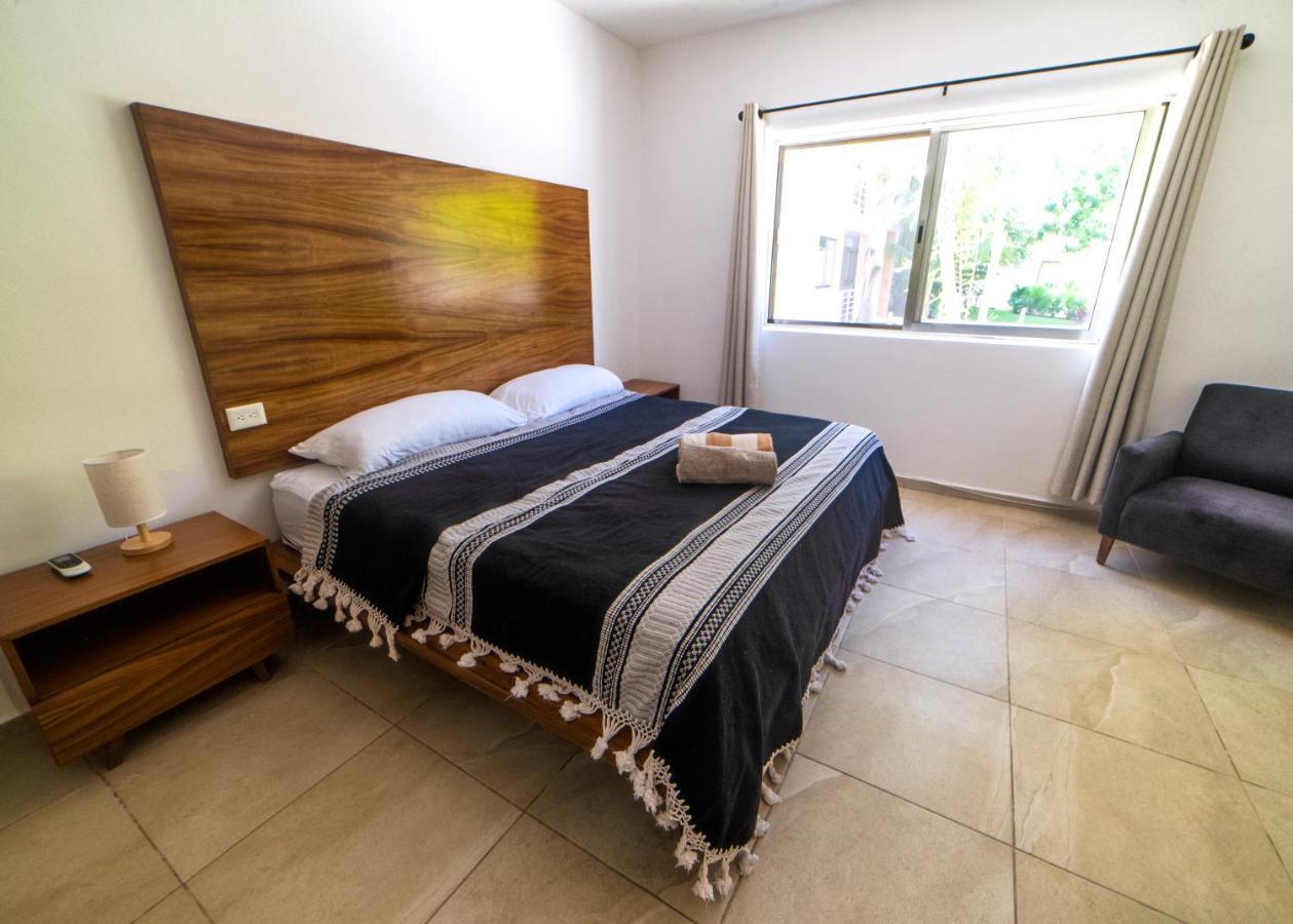 Cancun Airport Condo Hotel Apartment With Pool And Security Dış mekan fotoğraf