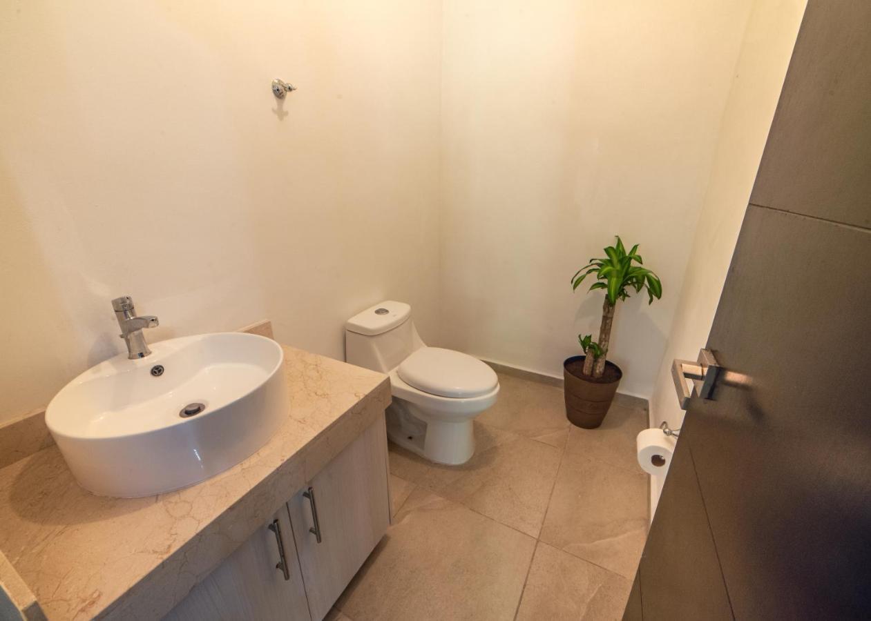 Cancun Airport Condo Hotel Apartment With Pool And Security Dış mekan fotoğraf