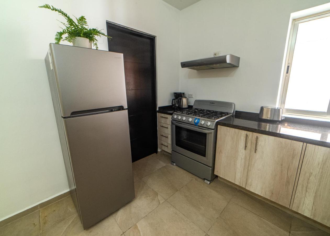 Cancun Airport Condo Hotel Apartment With Pool And Security Dış mekan fotoğraf