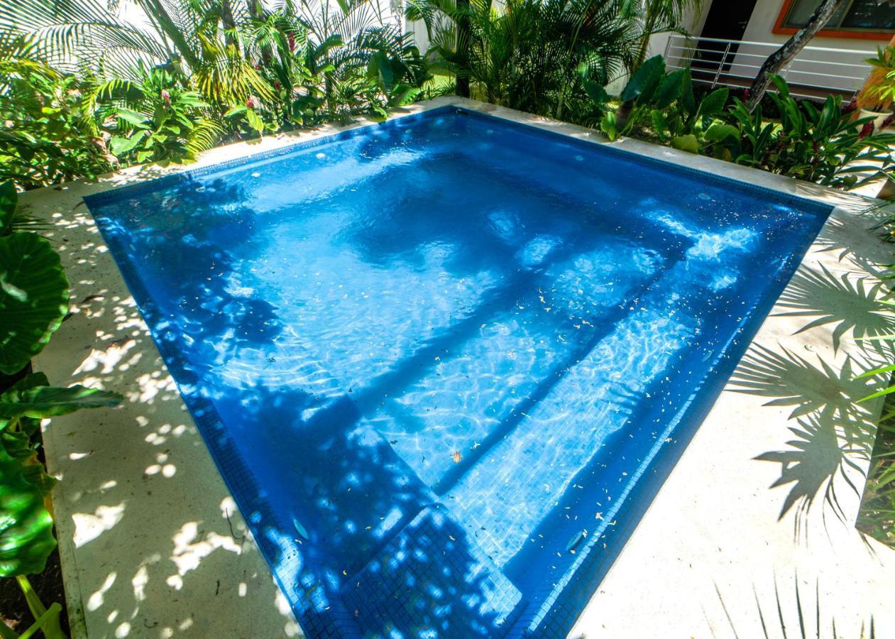 Cancun Airport Condo Hotel Apartment With Pool And Security Dış mekan fotoğraf