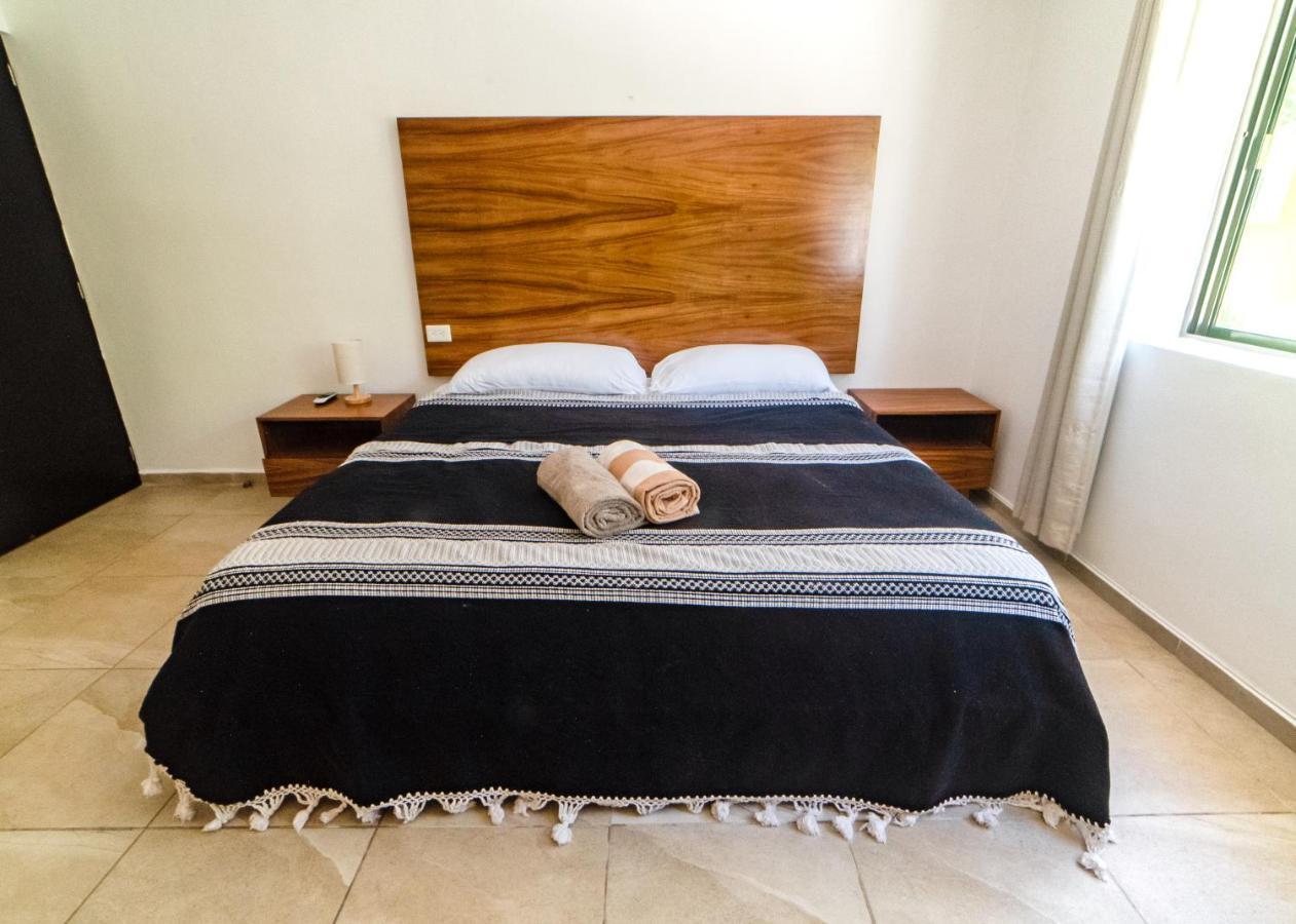 Cancun Airport Condo Hotel Apartment With Pool And Security Dış mekan fotoğraf