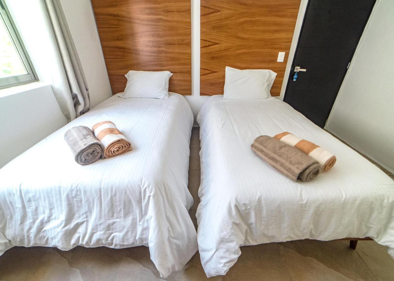 Cancun Airport Condo Hotel Apartment With Pool And Security Dış mekan fotoğraf