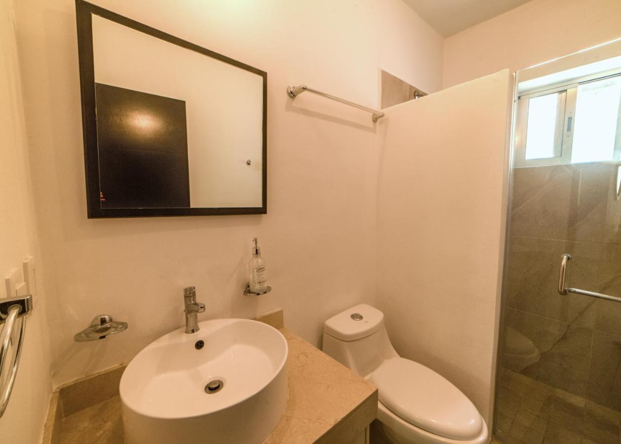 Cancun Airport Condo Hotel Apartment With Pool And Security Dış mekan fotoğraf