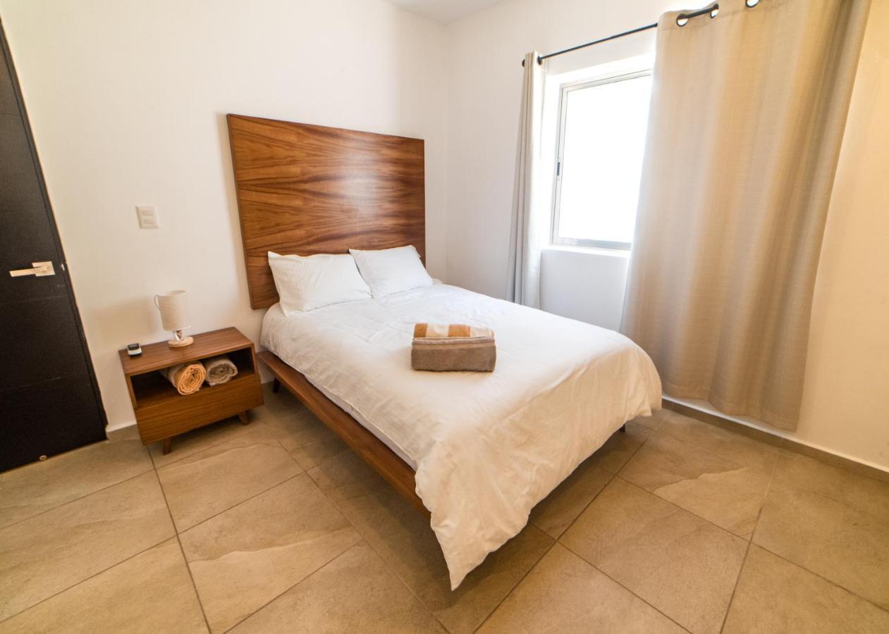 Cancun Airport Condo Hotel Apartment With Pool And Security Dış mekan fotoğraf